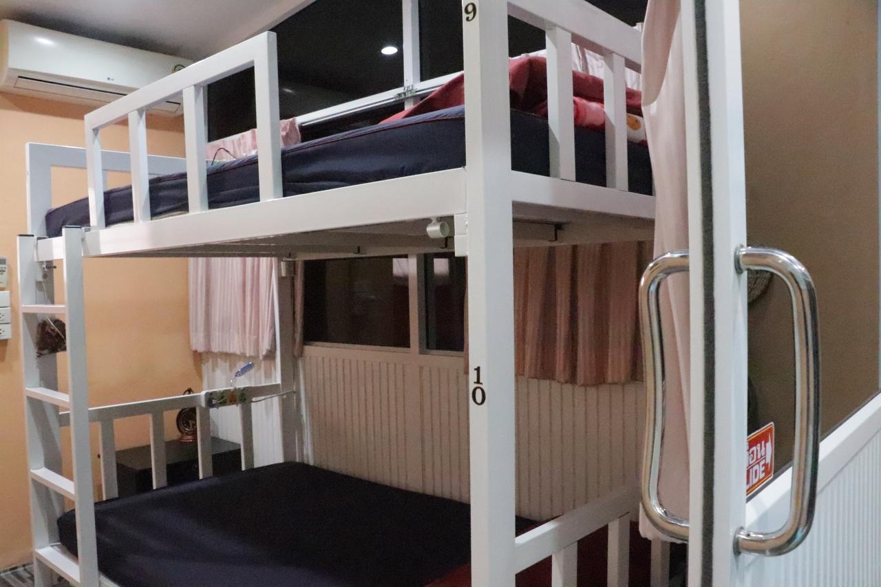 Ama Hostel Μπανγκόκ Εξωτερικό φωτογραφία