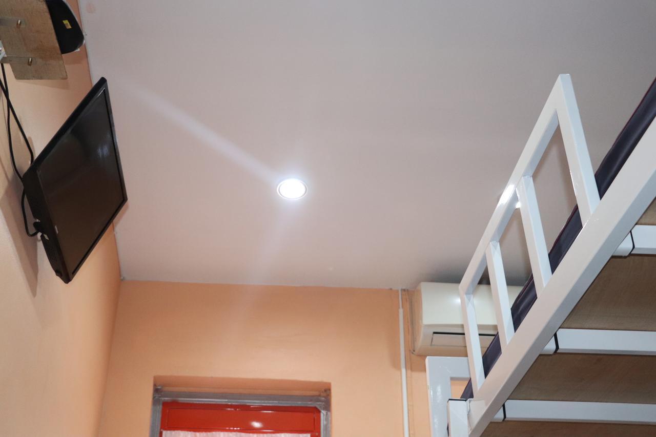 Ama Hostel Μπανγκόκ Εξωτερικό φωτογραφία