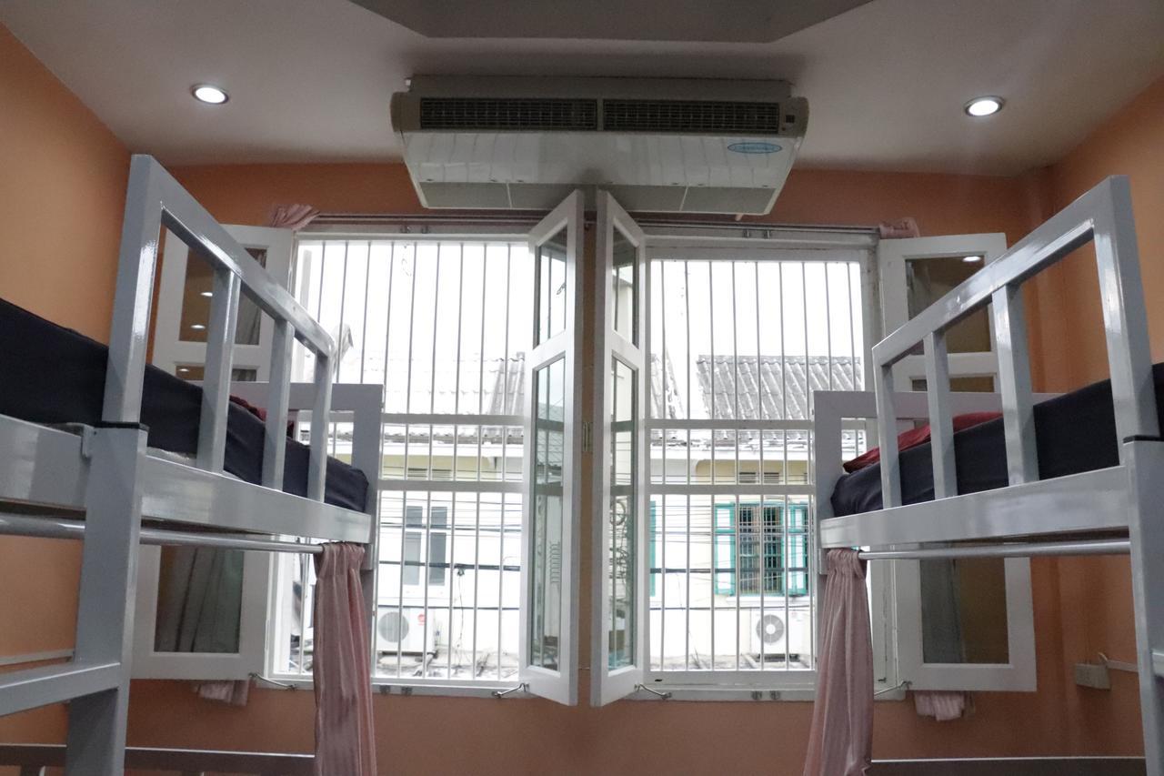 Ama Hostel Μπανγκόκ Εξωτερικό φωτογραφία