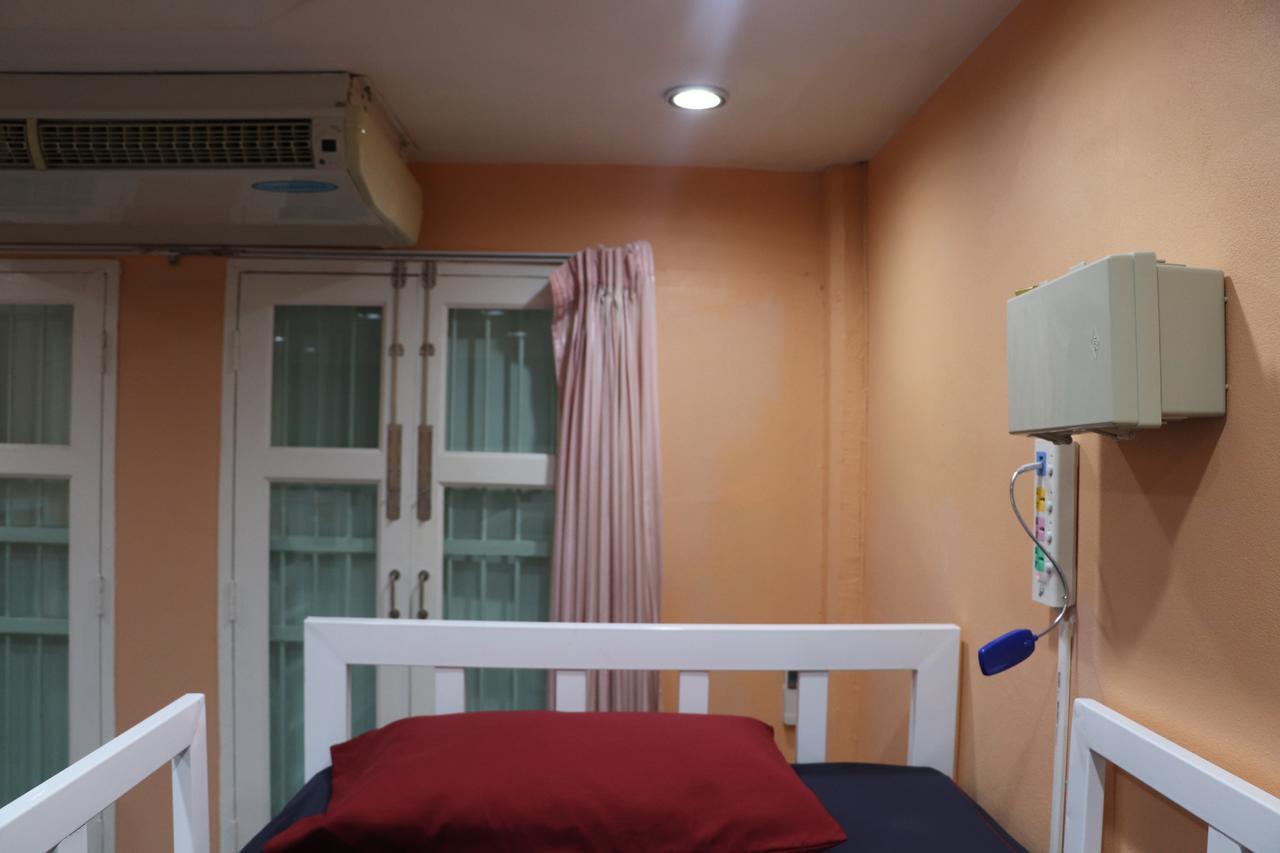 Ama Hostel Μπανγκόκ Εξωτερικό φωτογραφία