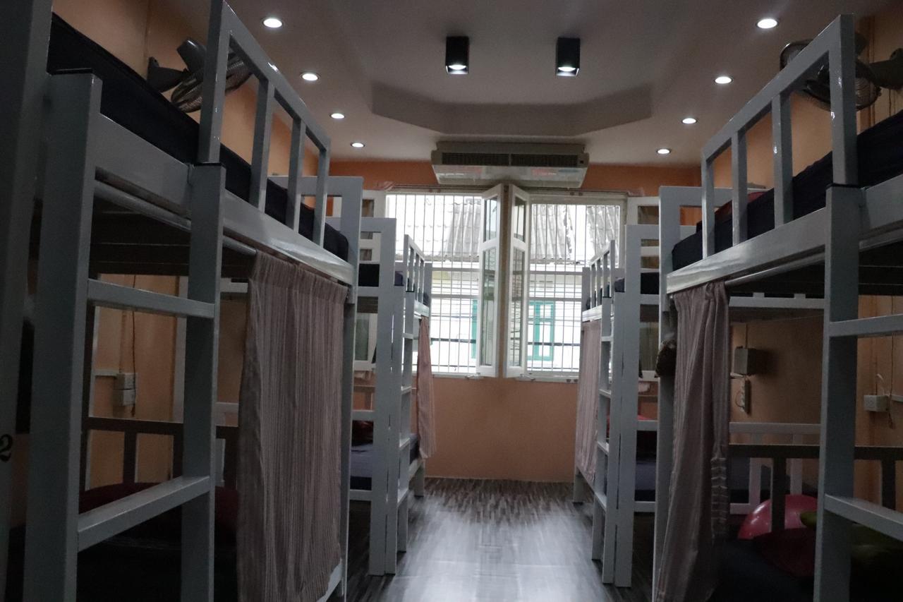 Ama Hostel Μπανγκόκ Εξωτερικό φωτογραφία
