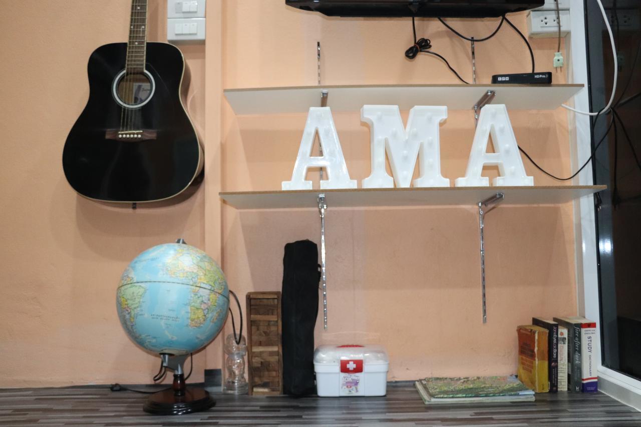 Ama Hostel Μπανγκόκ Εξωτερικό φωτογραφία