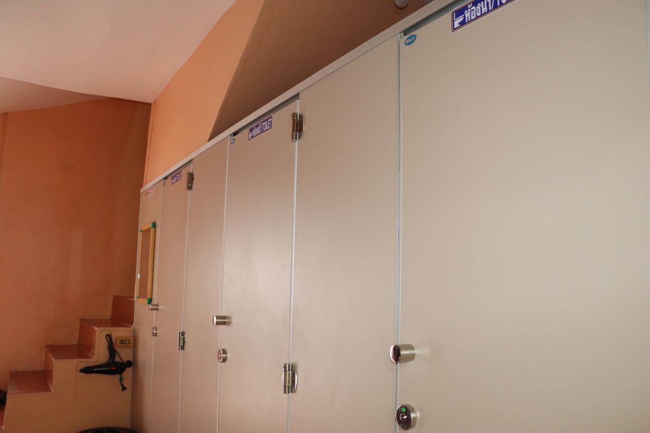 Ama Hostel Μπανγκόκ Εξωτερικό φωτογραφία