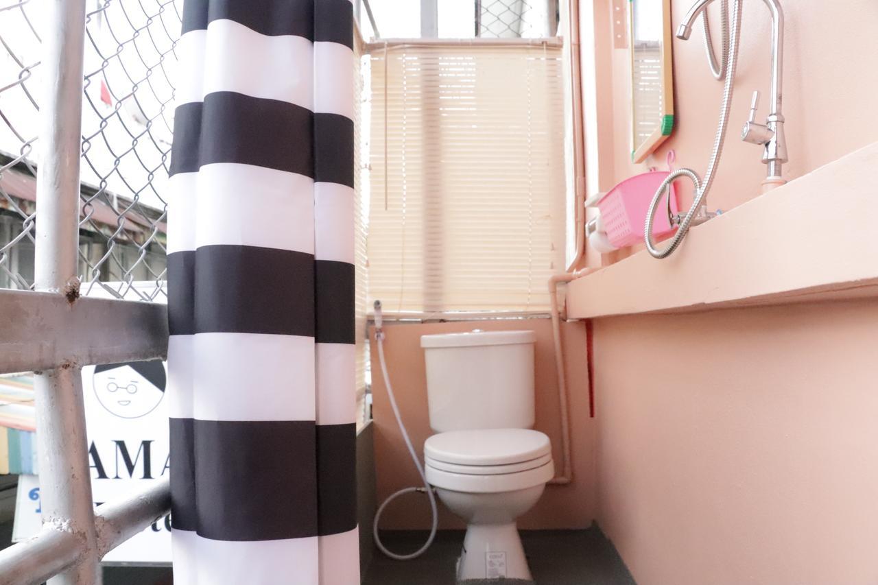 Ama Hostel Μπανγκόκ Εξωτερικό φωτογραφία