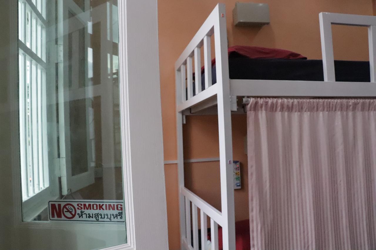 Ama Hostel Μπανγκόκ Εξωτερικό φωτογραφία