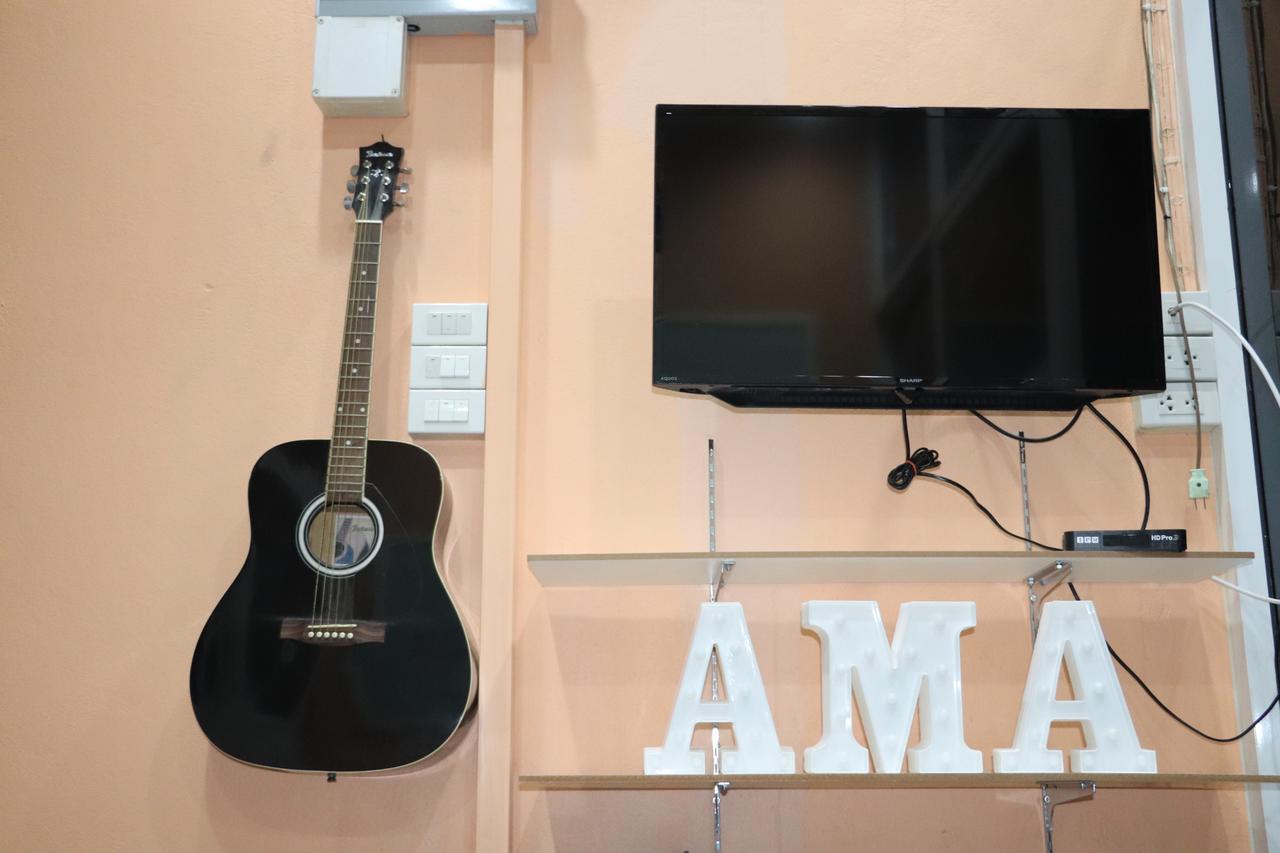 Ama Hostel Μπανγκόκ Εξωτερικό φωτογραφία
