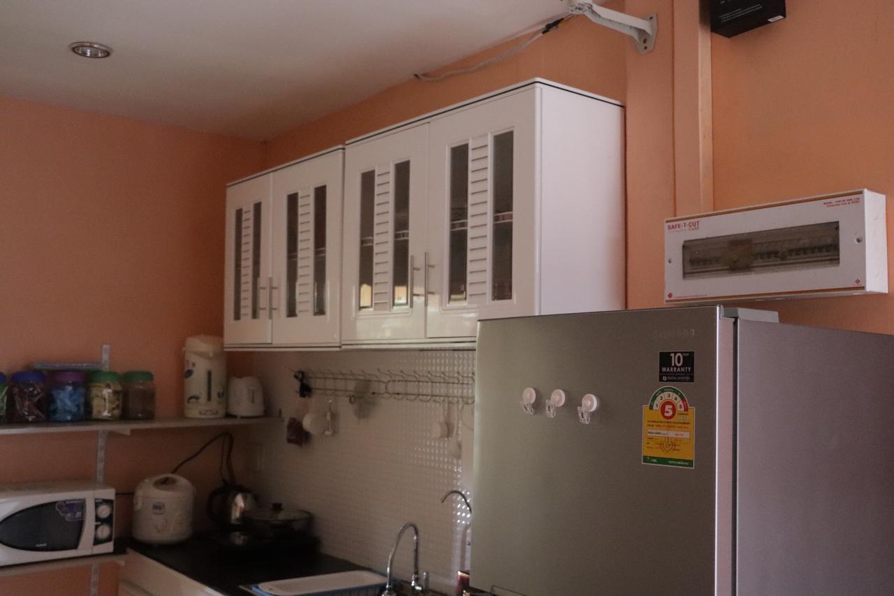 Ama Hostel Μπανγκόκ Εξωτερικό φωτογραφία