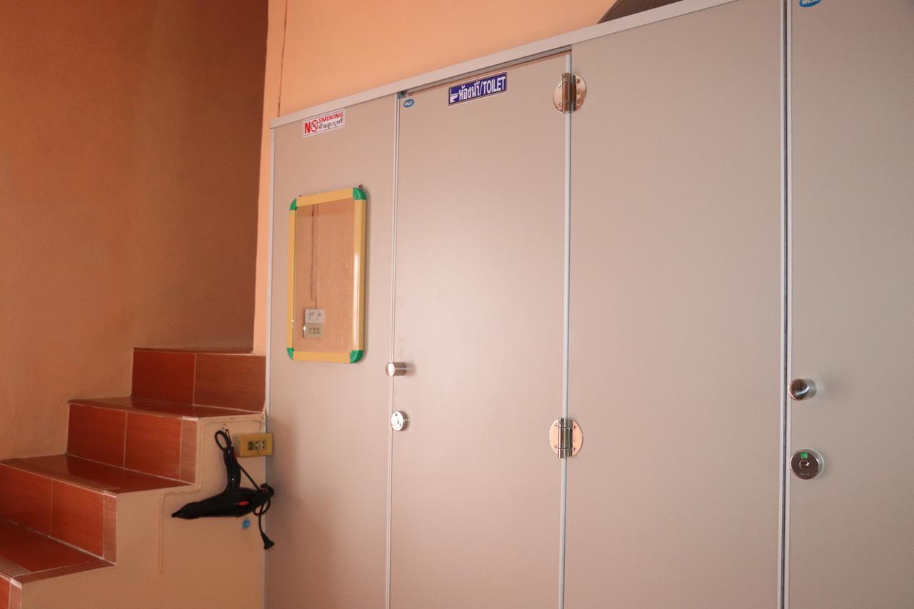 Ama Hostel Μπανγκόκ Εξωτερικό φωτογραφία