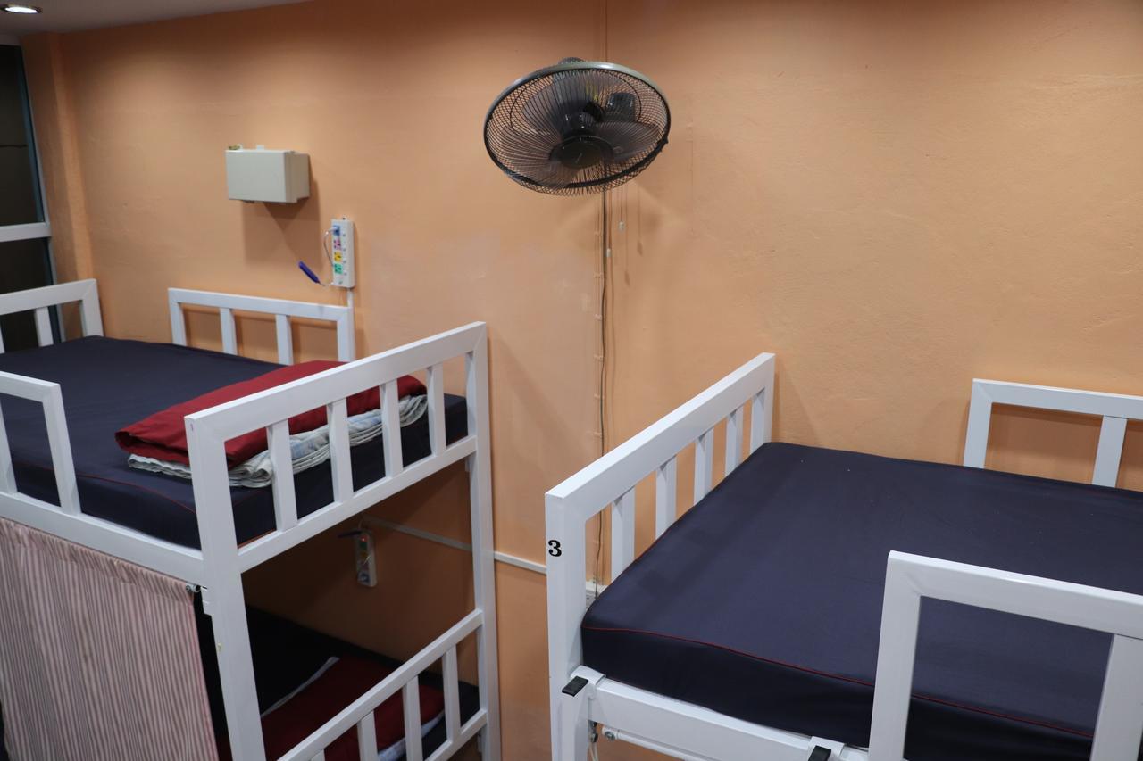 Ama Hostel Μπανγκόκ Εξωτερικό φωτογραφία