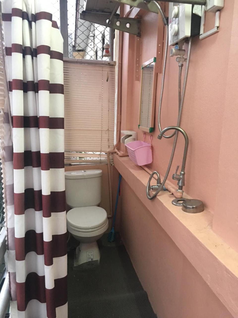 Ama Hostel Μπανγκόκ Εξωτερικό φωτογραφία