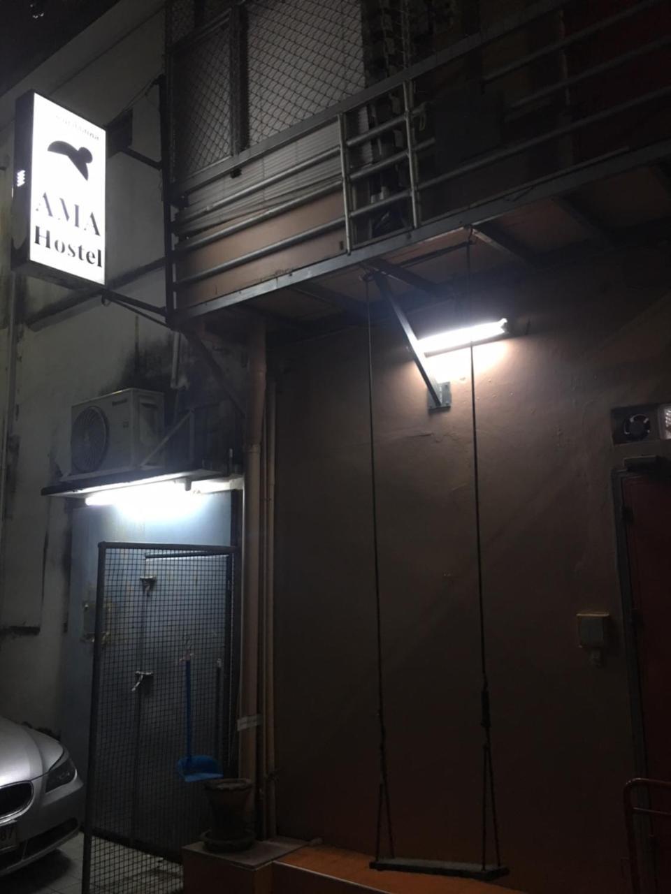 Ama Hostel Μπανγκόκ Εξωτερικό φωτογραφία