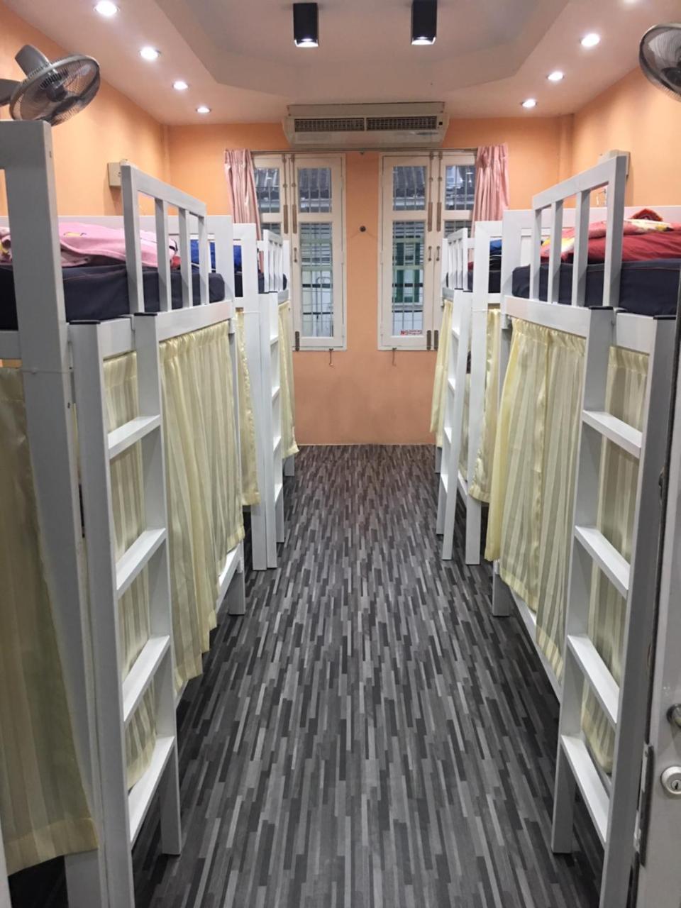 Ama Hostel Μπανγκόκ Εξωτερικό φωτογραφία
