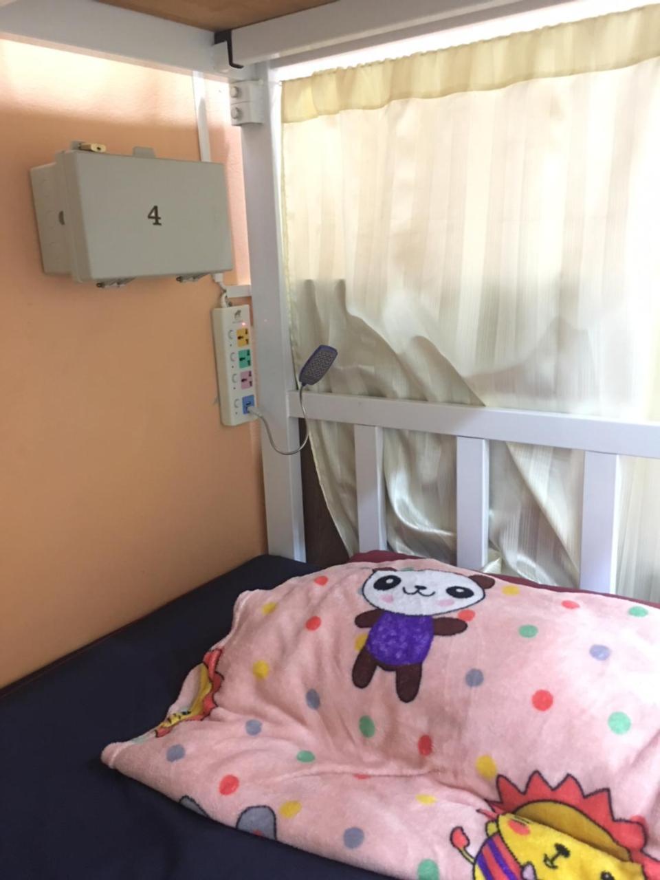 Ama Hostel Μπανγκόκ Εξωτερικό φωτογραφία